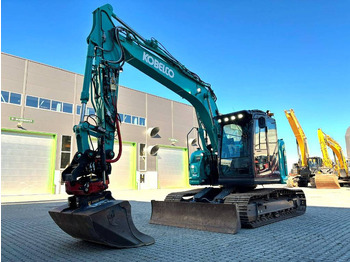 Escavadora de rastos KOBELCO