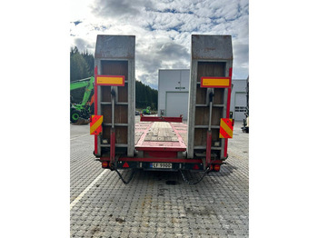 Reboque baixa Scanslep Ozmen Damper: foto 4 Reboque baixa Scanslep Ozmen Damper: foto 4