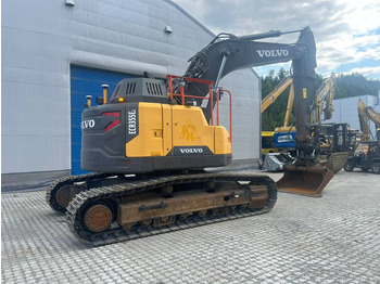 Escavadora de rastos Volvo ECR355EL: foto 3