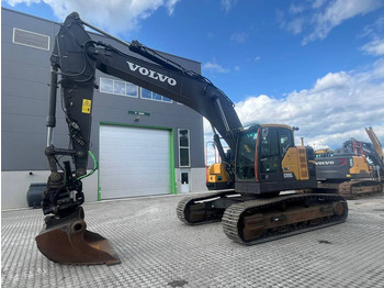 Escavadora de rastos VOLVO