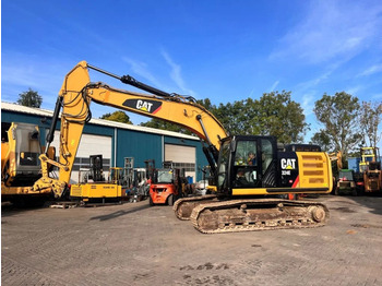 Escavadora de rastos CATERPILLAR 324EL