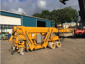 Plataforma aranha Diversen Falck Schmidt Falcon Spider TSB34: foto 2