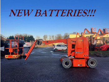 Plataforma articulada JLG