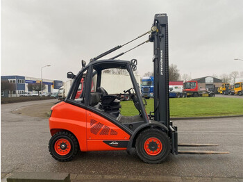 Empilhadeira a diesel LINDE H50