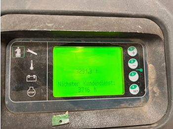 Porta-palete Linde T20AP: foto 2 Porta-palete Linde T20AP: foto 2