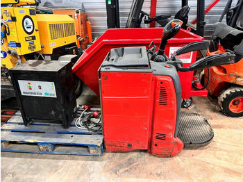 Porta-palete Linde T20AP: foto 3 Porta-palete Linde T20AP: foto 3