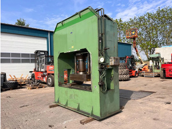Máquina de construção van de Graaf HVK-300  PRES: foto 2
