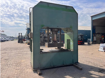 Máquina de construção van de Graaf HVK-300  PRES: foto 4