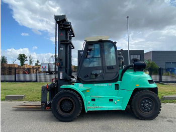 Empilhadeira a diesel Mitsubishi FD90N: foto 2
