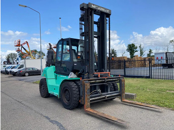 Empilhadeira a diesel Mitsubishi FD90N: foto 3