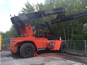 Reachstacker porta contentores FANTUZZI