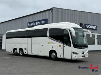 Autocarro SCANIA Irizar