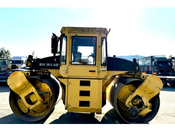 Compactador de asfalto BOMAG BW 184 AD: foto 2