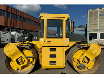 Compactador de asfalto BOMAG BW 184 AD: foto 3