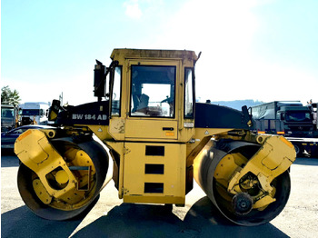 Compactador de asfalto BOMAG BW 184 AD: foto 2