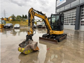 Escavadora de rastos CATERPILLAR 303.5E