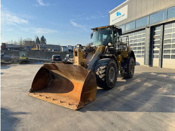 Pá carregadora de rodas CATERPILLAR 950M