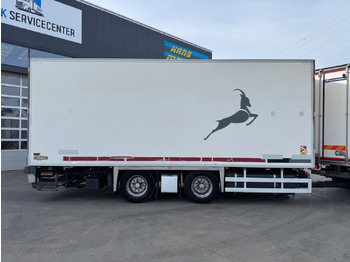Reboque frigorífico CHEREAU Thermoking: foto 4