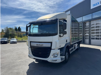 Camião frigorífico DAF CF 370