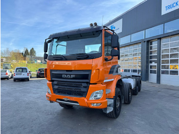 Camião chassi DAF CF 440
