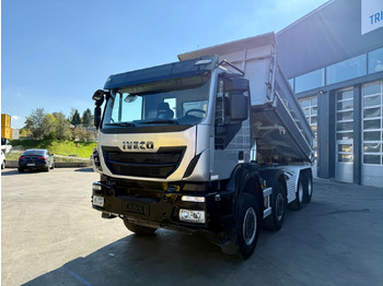 Camião basculante IVECO