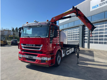 Camião grua IVECO Stralis