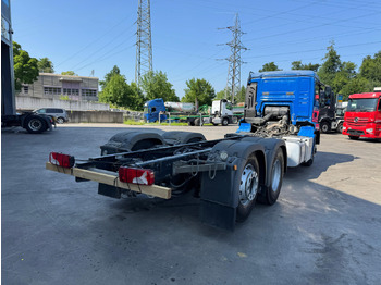 Leasing de MAN TGS 26.440 6x2/4 Fahrgestell MAN TGS 26.440 6x2/4 Fahrgestell: foto 5