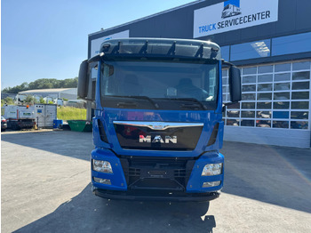 Leasing de MAN TGS 26.440 6x2/4 Fahrgestell MAN TGS 26.440 6x2/4 Fahrgestell: foto 2