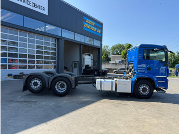 Leasing de MAN TGS 26.440 6x2/4 Fahrgestell MAN TGS 26.440 6x2/4 Fahrgestell: foto 4