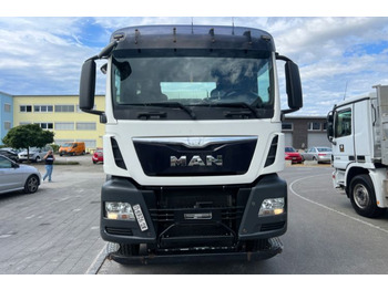 Leasing de  MAN TGS 35.480 10x4 10m3 Förderband 17M... MAN TGS 35.480 10x4 10m3 Förderband 17M...: foto 2
