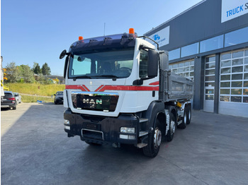 Camião basculante MAN TGS 35.480