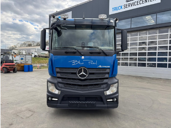 Camião chassi MERCEDES Actros 2545 6x2: foto 2