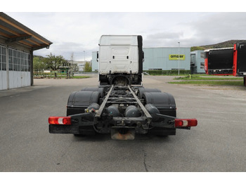 Camião chassi MERCEDES Actros 2548 6x2: foto 4 Camião chassi MERCEDES Actros 2548 6x2: foto 4