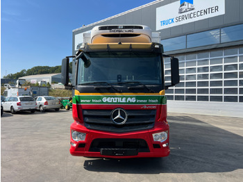 Leasing de MERCEDES Antos 18 43 Kühler Thermoking MERCEDES Antos 18 43 Kühler Thermoking: foto 2