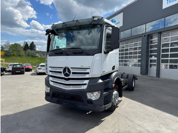 Camião chassi MERCEDES-BENZ Antos