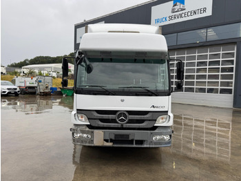 Camião de lona MERCEDES Atego 1529 4x2: foto 2