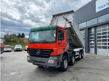 Camião basculante MERCEDES-BENZ Actros