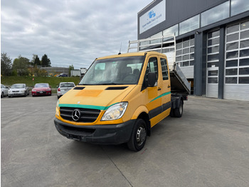 Carrinha basculante MERCEDES-BENZ Sprinter 515
