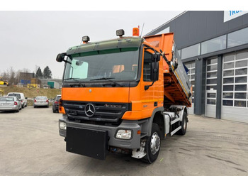 Camião basculante MERCEDES-BENZ Actros 1841