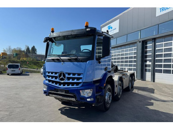 Camião polibenne MERCEDES-BENZ Arocs 3246
