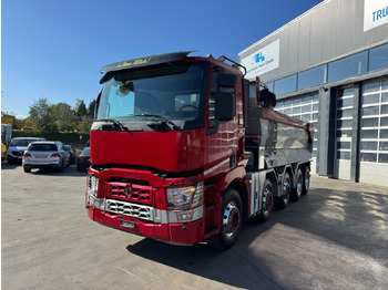 Camião basculante RENAULT C 520