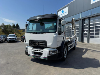 Camião multibenne RENAULT D
