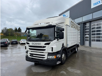 Camião frigorífico SCANIA P 280