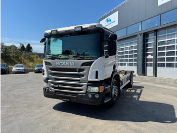 Camião chassi SCANIA P 400