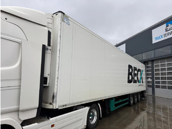Semi-reboque frigorífico SCHMITZ SKO