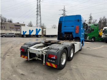 Tractor MAN TGX 33.520 6x4: foto 5