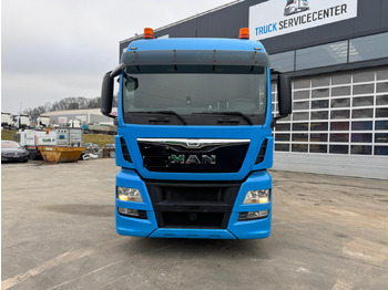 Tractor MAN TGX 33.520 6x4: foto 2