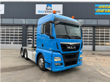 Tractor MAN TGX 33.520 6x4: foto 3