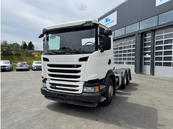 Tractor SCANIA G 490