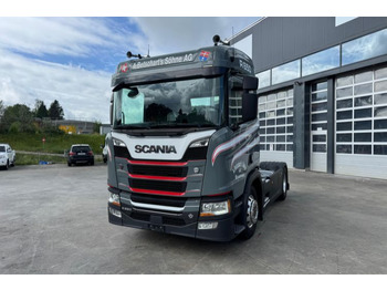 Tractor SCANIA R 650